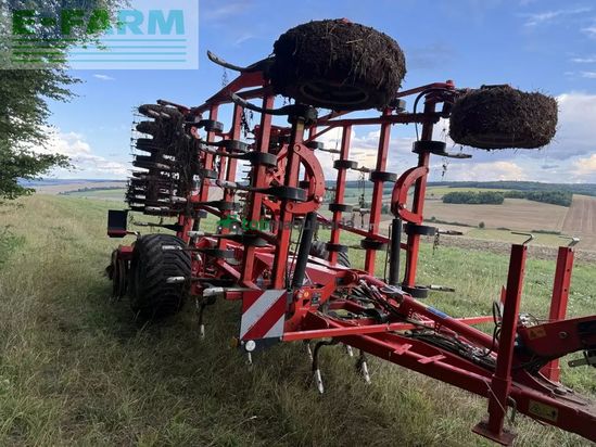 Cultivador - Kuhn - prolander 6000 a