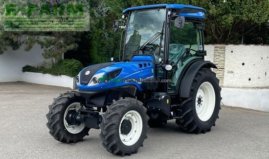 Tractor agrícola - New Holland - t4.90 f (stage v)