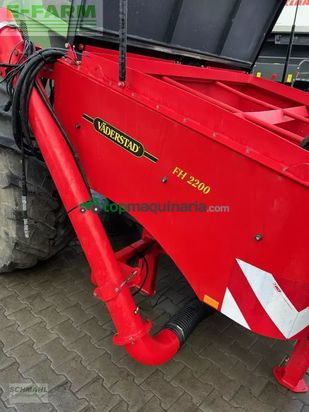 Sembradora monograno mecanica - Väderstad - tempo tpv 9/11