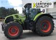 Tractor agrícola - Claas - axion 870 cmatic cebis