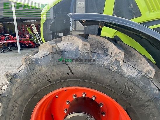Tractor agrícola - Claas - axion 950