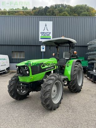 Tractor agrícola - Deutz-Fahr - 4080 e