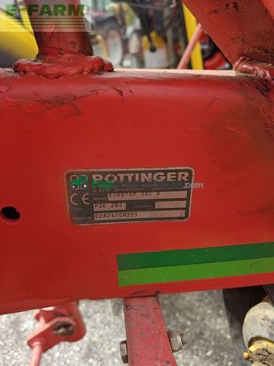 Henificador - Pöttinger - euro top 380 n