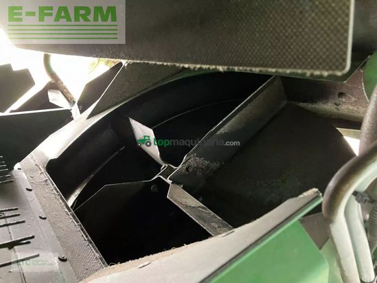 Cosechadora de Cereal - John Deere - t670