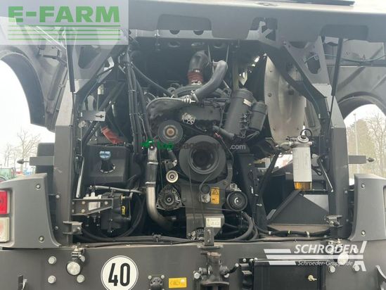 Cosechadora de Cereal - Fendt - katana 65 | editon s