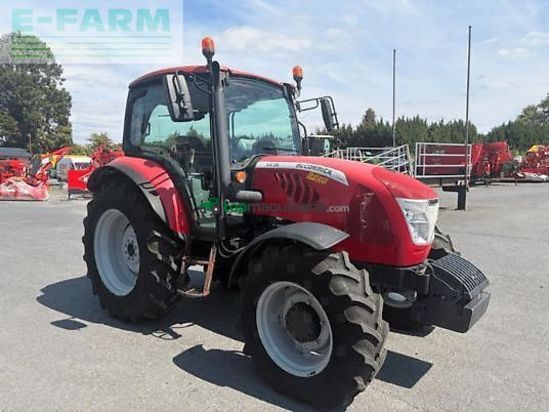 Tractor agrícola - McCormick - x5,35