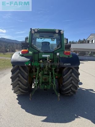 Tractor agrícola - John Deere - 6330 premium plus