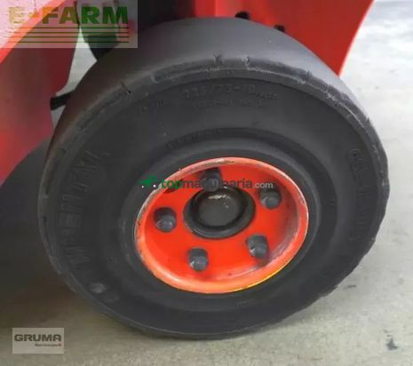 Elevadora - Linde - h 35 t evo 393-02
