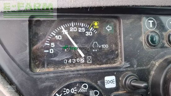 Tractor agrícola - John Deere - 4010 hst