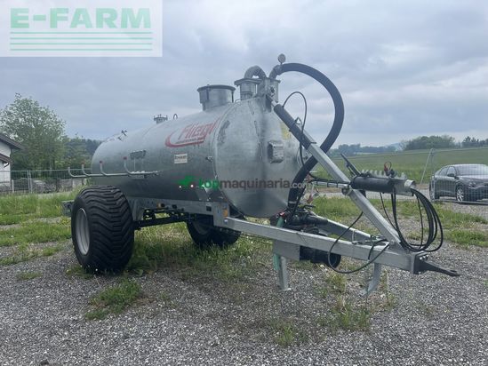 Cisterna - Fliegl - vfw 6200 maxxline