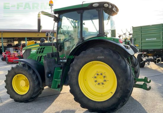 Tractor agrícola - John Deere - 6130R