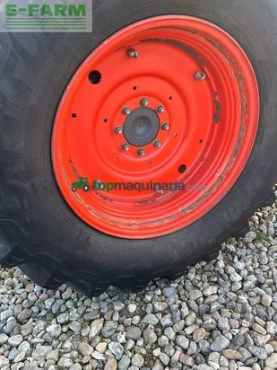 Tractor agrícola - Claas - arion 650 cis+