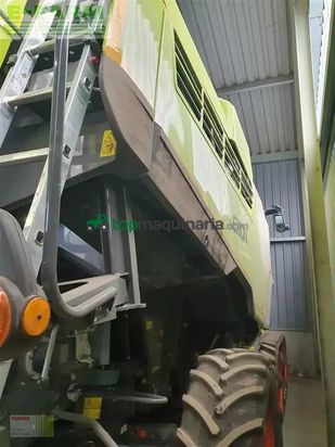 Cosechadora de Cereal - Claas - lexion 760 tt