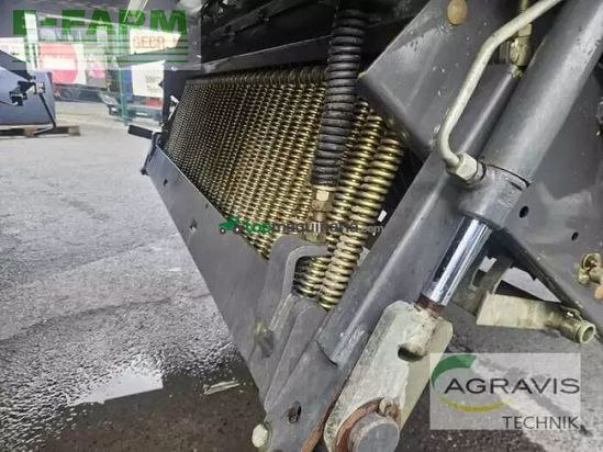 Remolqu agrícola - Claas - quantum 3500 p