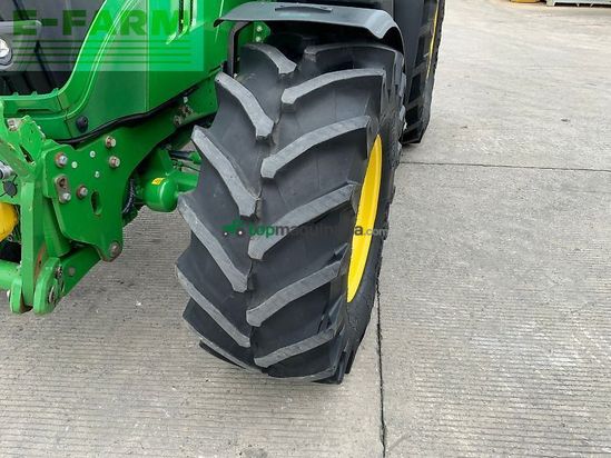 Tractor agrícola - John Deere - 6130r tractor (st24699)