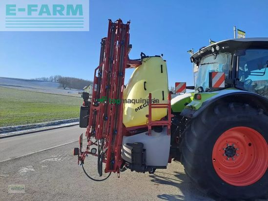 Atomizador - Hardi - mega 1200l smartcom i