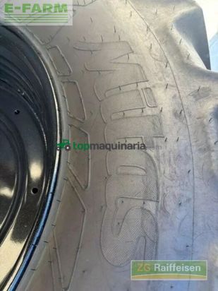 Tractor agrícola - Valtra - n 175 direct mit rüfa