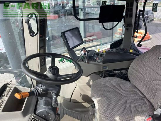 Tractor agrícola - Case IH - 185 puma lwb fps