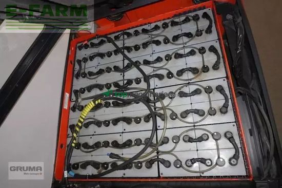 Elevadora - Linde - e 50 hl 388