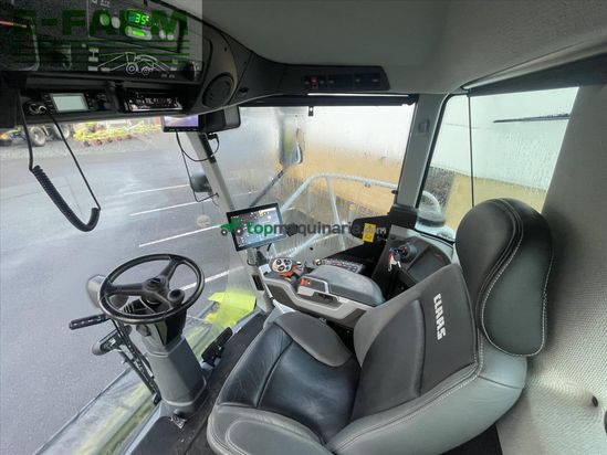 Cosechadora de Cereal - Claas - JAGUAR 950 C/W PU300 (I3603441) 4WD