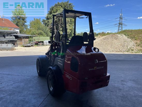 Minicargadora - Weidemann - 1355cx45 klappdach, weidemann hv