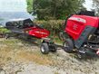 Cosechadora de Cereal - Massey Ferguson - 7360 beta