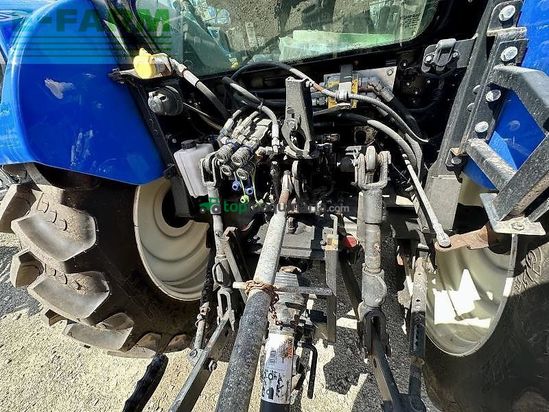 Tractor agrícola - New Holland - t 4.65