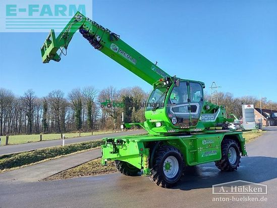 Telescopica - Merlo - roto r50.26 s plus