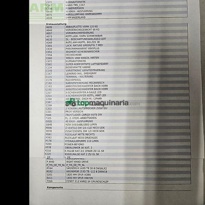 Tractor agrícola - Fendt - 313 s4 power