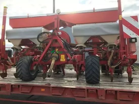 Sembradora monograno mecanica - Kverneland - optima hd e-drive