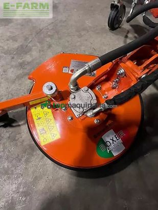 Cortacésped manual - Boxer - unterzaunmäher hdm 60