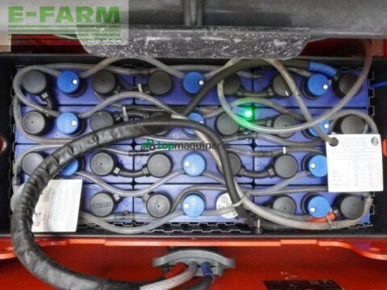 Elevadora - Linde - d 12 133