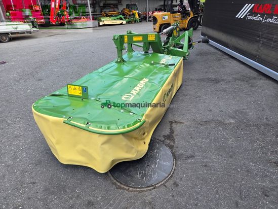 Cortacésped manual - Krone - easycut r 280