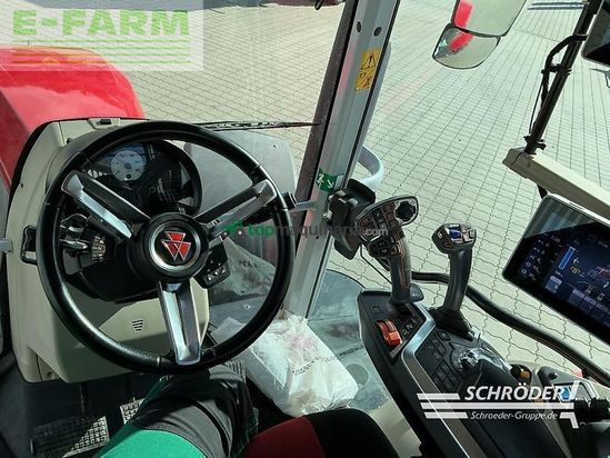 Tractor agrícola - Massey Ferguson - 7s.210 dyna-vt exclusive