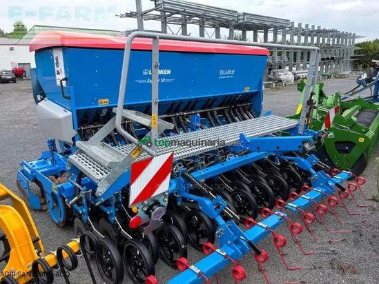 Combinado de siembra - Lemken - lemken