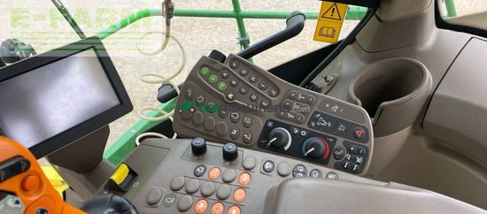 Cosechadora de Cereal - John Deere - 8700