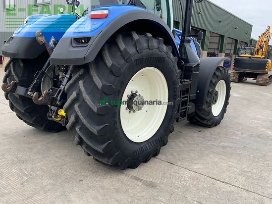 Tractor agrícola - New Holland - t7.290 tractor (st24455)