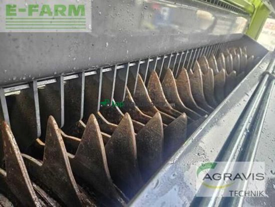 Cinta transportadora de forraje - Claas - quantum 3500 p