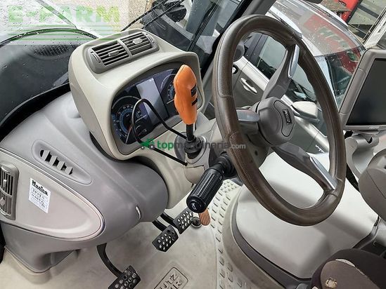 Tractor agrícola - Deutz-Fahr - 6185 agrotron ttv vo