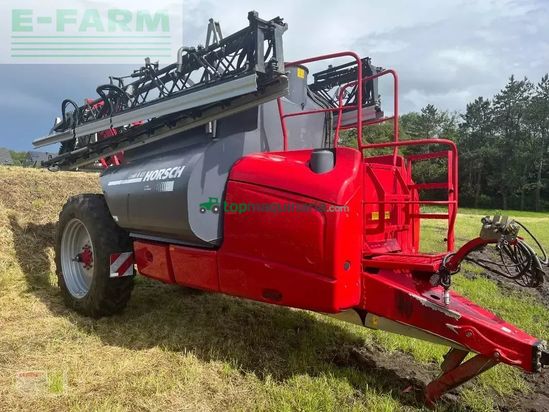 Atomizador - Horsch - leeb 8 gs