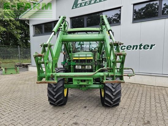 Tractor agrícola - John Deere - 6210
