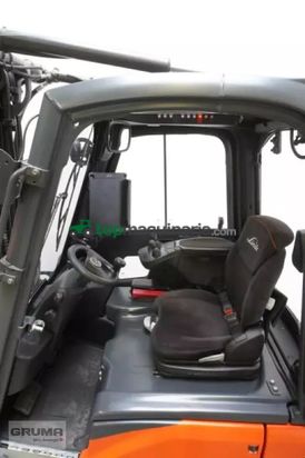 Elevadora - Linde - e 14 evo 386-02