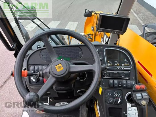 Telescopica - JCB - 560-80 agri plus