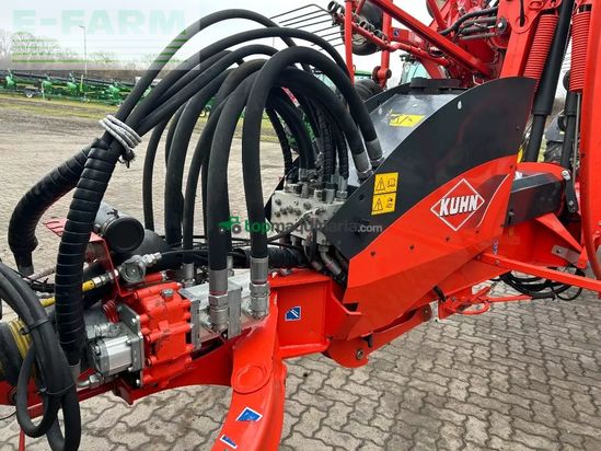 Rastrillo - Kuhn - ga 13131