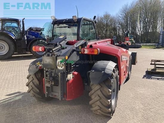 Tractor agrícola - Massey Ferguson - th 6030 h