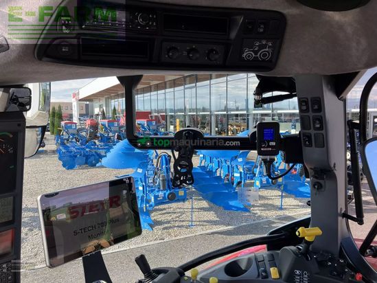 Tractor agrícola - Steyr - 6150 profi cvt (stage v)