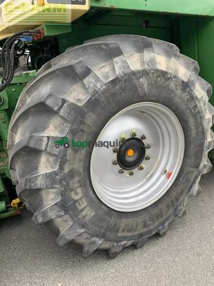 Cosechadora de Cereal - Krone - big x 500