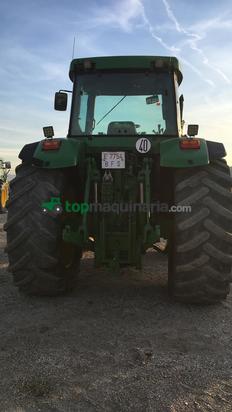 Tractor agrícola - John Deere - 7810