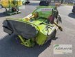 Cortacésped manual - Claas - disco 3200 fc profil