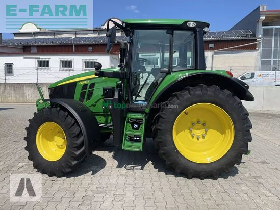 Tractor agrícola - John Deere - 6120m 6120 m